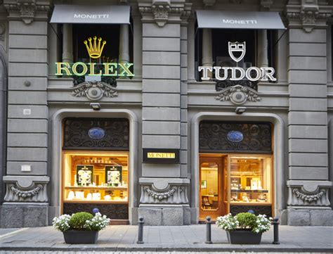 dove comprare rolex a napoli|‭Monetti‬, Via dei Mille 12 80121 Napoli .